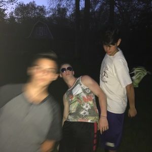 Meet your Posher, Aaron